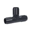 Lasco 1-1/4 in. Insert x 1-1/4 in. Dia. Insert PVC Tee