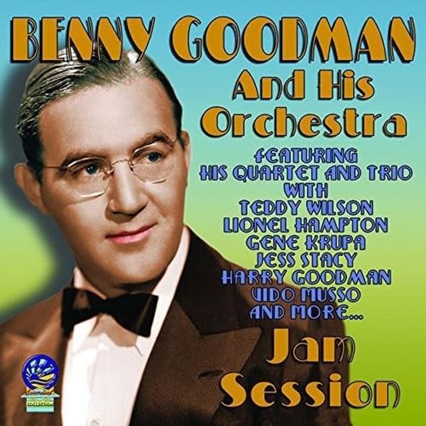 Jam Session - And His Orchestra