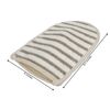 Evriholder The Rustic Man Body Mitt, Cream 2 Count