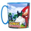 Sonic 350ml Microwave Reusable Plastic Kids Cup
