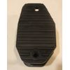 4970 Pontoon Sliding Bimini Top Mounting Bracket for 1 1/4" Rail Black