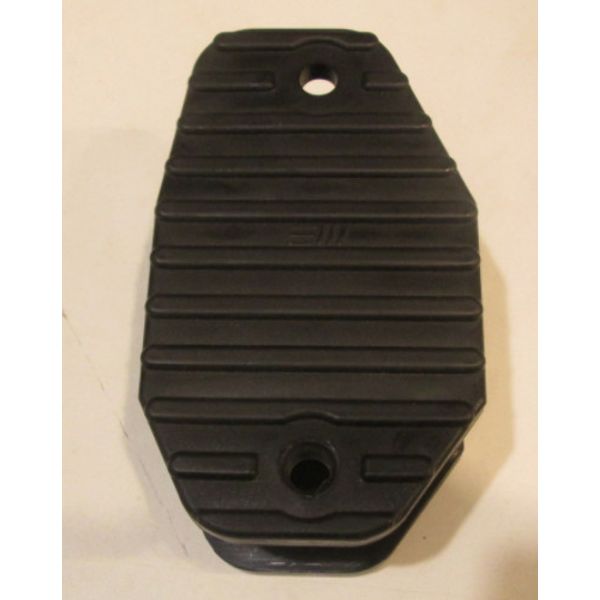 4970 Pontoon Sliding Bimini Top Mounting Bracket for 1 1/4" Rail Black