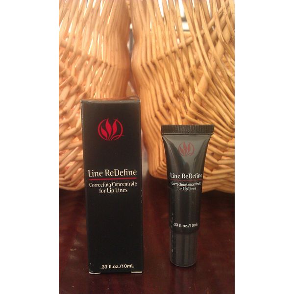 SERIOUS SKIN CARE LINE RE-DEFINE CORRECTING CONCENTRATE FOR LIPS .33 OZ.