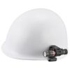 Ohm Denki SL-PHP8K2 08-1022 OHM Helmet Light Mounting Parts Black