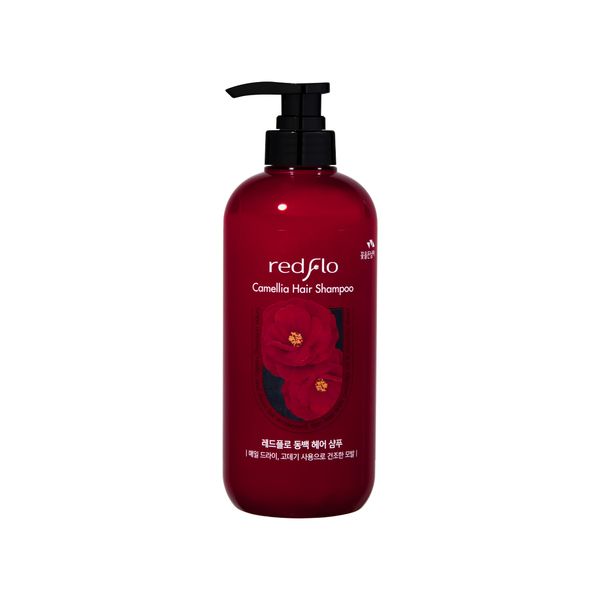 REDFLO HAIR SHAMPOO 700 ml / 23.6 fl oz