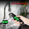 IP67 Waterproof Digital Cooking Meat Thermometer with Backlight & Hold Function