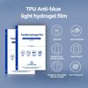 fonefunshop Anti-Blue Light Screen Protector Compatible With Sam S20 FE Hydrogel Full Cover
