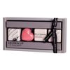 Sweets Maison OB-SMH-5-1 Bath Salts, Glow Up, Chocolate Fiz, Bath Gift, Moisturizing Ingredients, Raspberry & Bergamot Peony