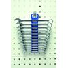 Laser 6939 Stubby Spanner Organiser Set 3pc