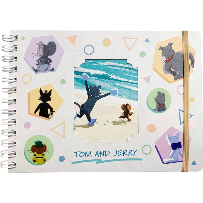 Tom & Jerry / Patapata Notebook IG3998