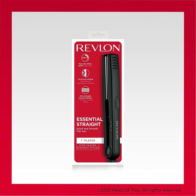 Plancha revlon discount