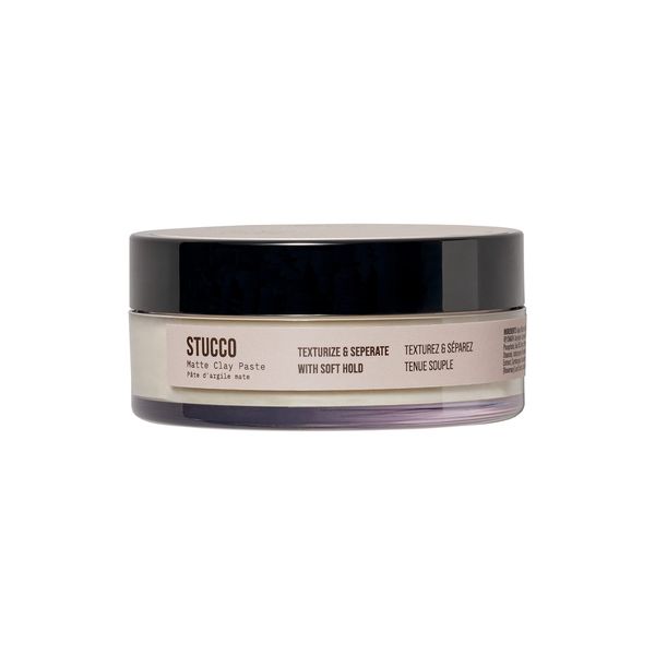AG Care Stucco Matte Clay Paste, 2.5 Fl Oz