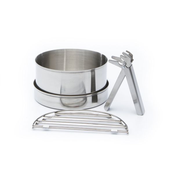 Kelly Kettle Cook Set (Small) Kelly Kettle Small Cook Set