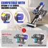 Dust Bin Lid Compatible with Dyson Vacuum Cleaner V7 V8 Models Dust Bin Door