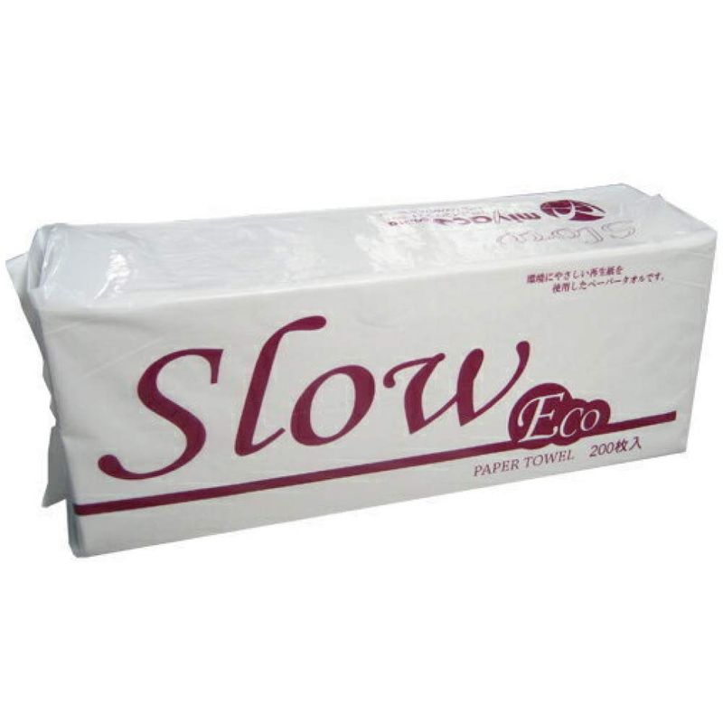 Bulk Slow ECO Paper Towels 40 Pack x 5 Box - Online Marketplace ...