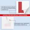 Aifrymne Learner Driver L Plate Kit