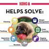(3 Pack) Kong Small Puppy Kongs
