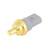 uxcell 06A919501A Temperature Sensor Water Temperature Sensor Cooling Fan for Car