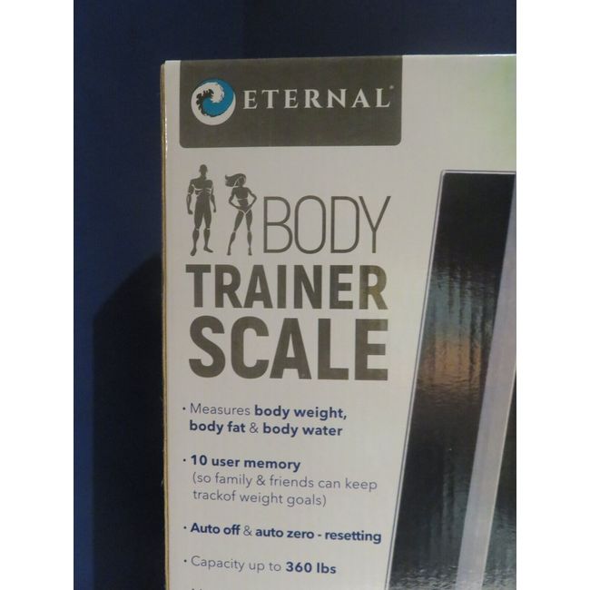 Eternal Body Trainer Scale