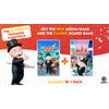 MONOPOLY + MOLOPOLY Madness for Nintendo Switch