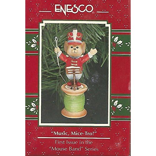 ENESCO Music, Mice-TRO! First in Mouse Band Series