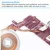 Desoldering Pump Desoldering Wick Micro Shear Wire Cutter Solder Sucker Desoldering Pump