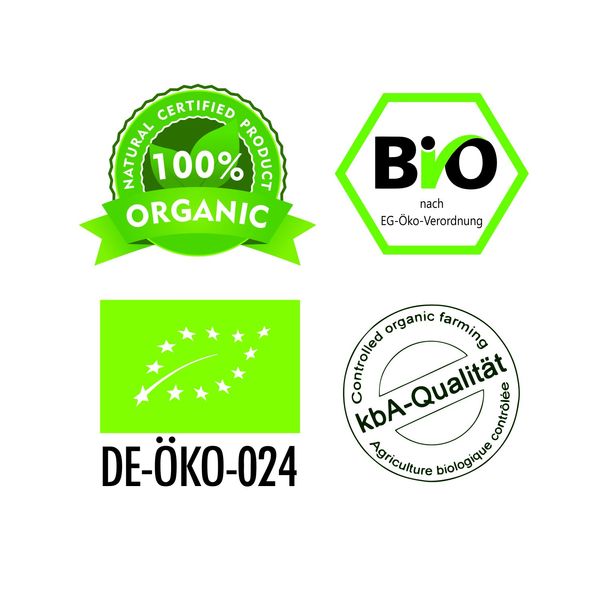 Biopurus Certified Organic Cold Pressed Baobab Cosmetic Oil 100 ml