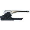 Dorman 15875 Interior Door Handle Compatible with Select Toyota Models, Silver; Black