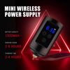 Tattoo Kit Complete for Beginners Wireless Pen Machine with 2 Pcs Power Needles