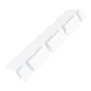 sparefixd for Chest Freezer Basket White Handle x 1