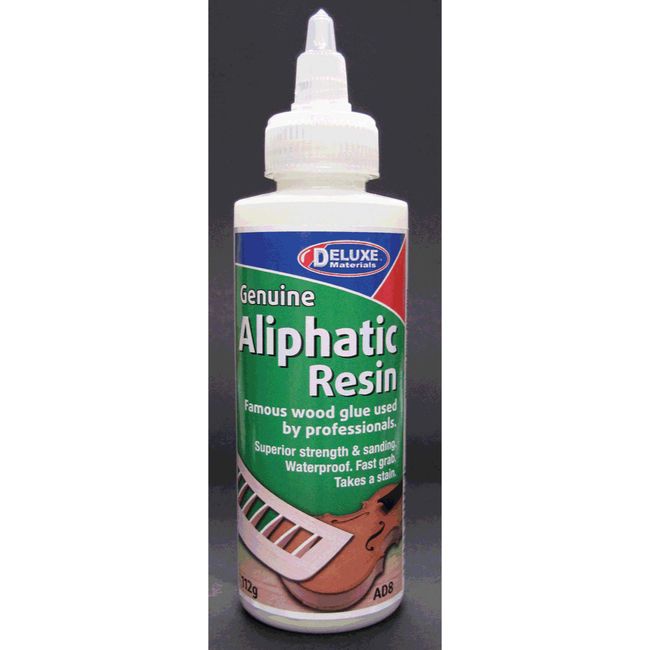 DLXAD008 Aliphatic Resin 4oz (112g)