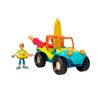 Fisher-Price Imaginext Scooby-Doo Shaggy's Dune Buggy - Figures, Multi Color