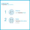 Hydrabio Gel-Crème Soin Hydratant Texture Légère 40 Ml