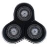 Need4Spares Shaver Heads Compatible With S7530 Complete Replacement Shaver Head Heads