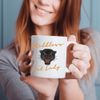 11oz Recyclable Ceramic Multitasking Childless Cat Lady 2024 Cup for Gift Tiger