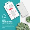 tech21 EvoLite case for iPhone 15 Plus - Impact Protection Case - Clear