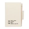 Refill Port Pen-info Tools BIBLE [White] Bible Notebook Binder 03