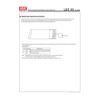 Meanwell LDC-55 60V 980mA 55W Constant Power MODE Linear LED Driver