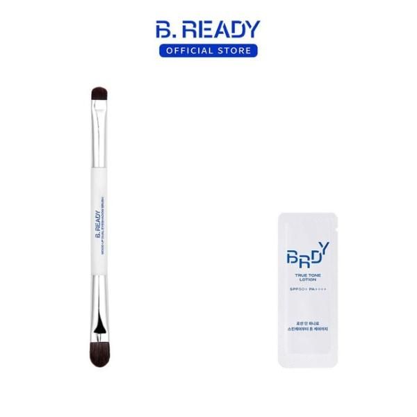 BeReady Mood Up Dual Eyeshadow Brush 1EA 956228