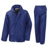 Result Core Core rain suit Royal 3XL