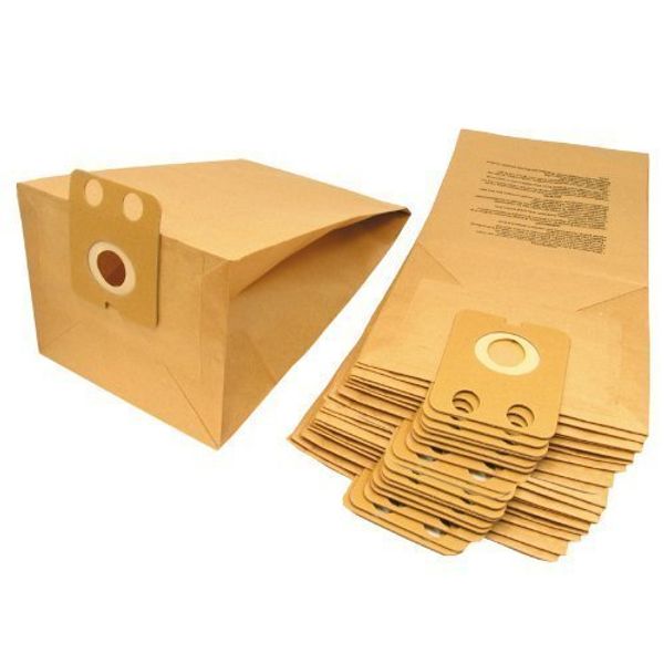 First4spares Dust Bags for Nilfisk Vacuum Cleaners (20 Pack)
