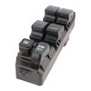 Driver Master Power Window Switch Control + Bezel For 2003-2008 Pontiac Vibe