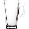 Conic Glass Coffee Mug 8.8 oz (25cl) - Pack Size: 1x12