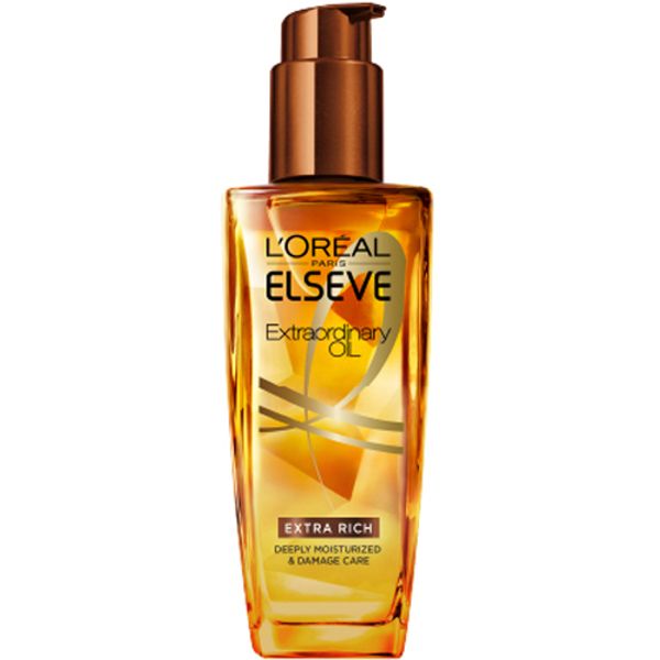 L'Oreal Paris Extra Ordinary Oil Rich, 2ea, 100ml