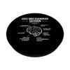 Screwdriver's brain finally explained - mechanic PopSockets Swappable PopGrip