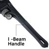 Mr. Pen 10-Inch Pipe Wrench - Robust and Reliable for Any Pipe Work Task