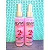 2 New Loreal Elvive Hyaluron + Plump 2% REPLUMPING SERUM Leave-in 4.4 oz. Each