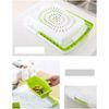 REENEW Dish Drying Plate, Multi-functional, Convenient Goods, Kitchen Storage, Kitchen Storage, Kitchen Drainer, Basket, Basket, Extendable, Adjustable, Kitchen Utensils, Kitchen Cutting Board,