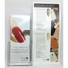 CND Shellac Salon Spinner Rack - Hold Up 24 bottles - New In Box