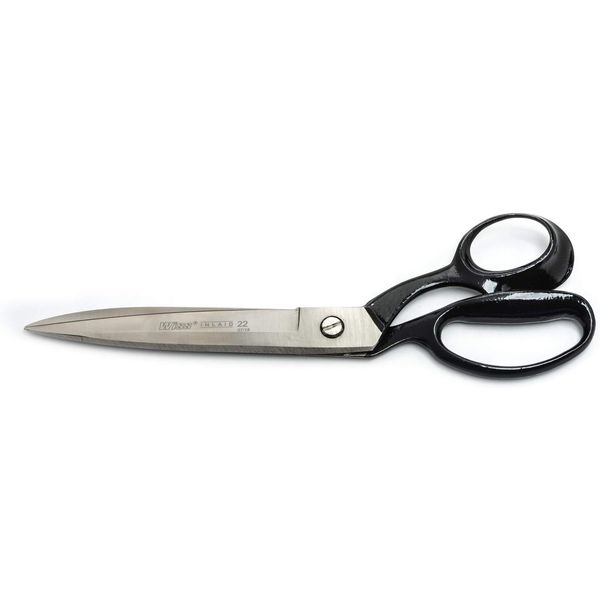 Crescent Wiss 12" Bent Handle Industrial Shears | W22N